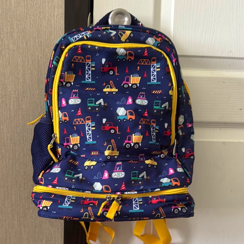 Backpack LAST CHANCE BEFORE DONATION